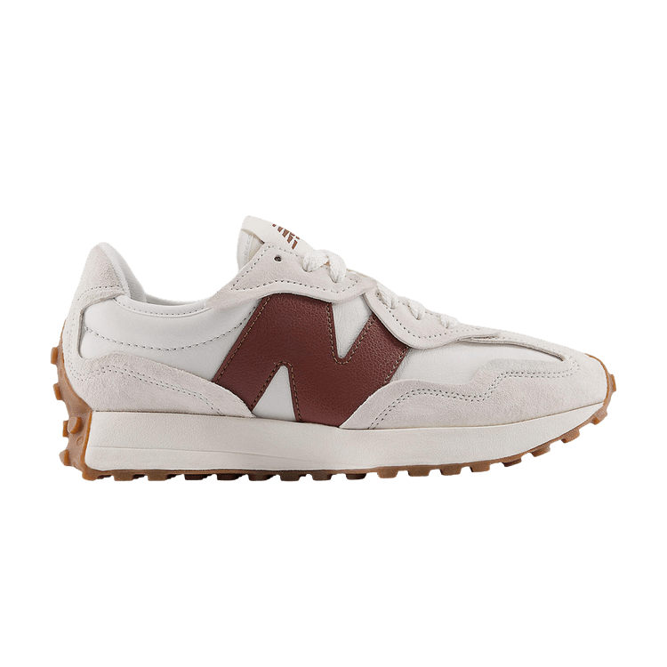 New Balance 327 Linen Rich Oak