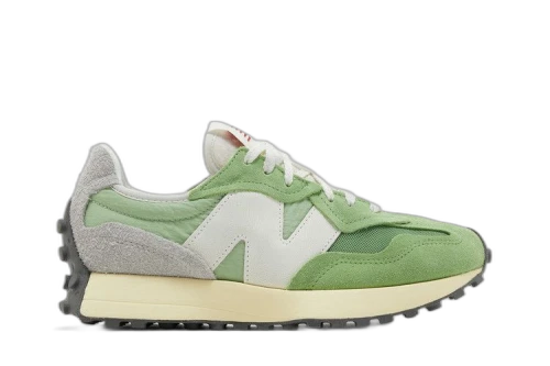 New Balance 327 Chive Avocado