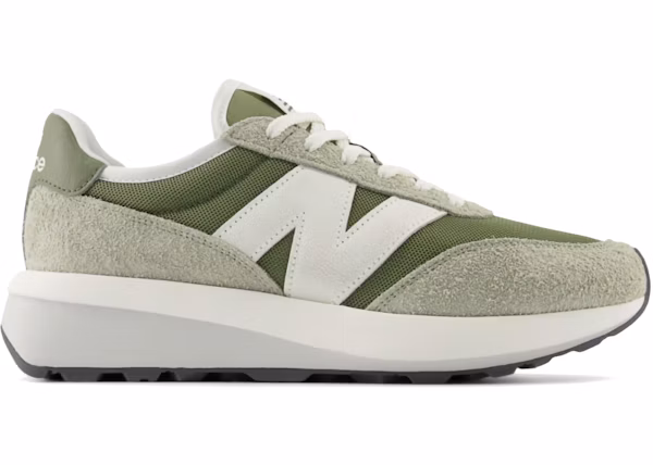 New Balance 370 Olivine