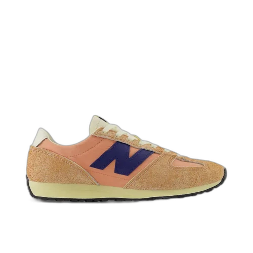 New Balance 471 Peach Nectar Blue Oyster