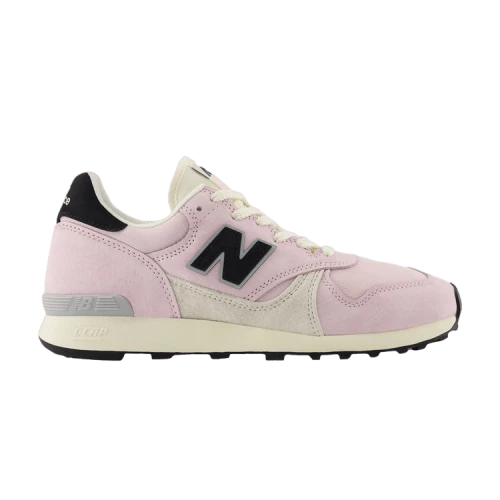 New Balance 475 Rose Sugar Black Linen