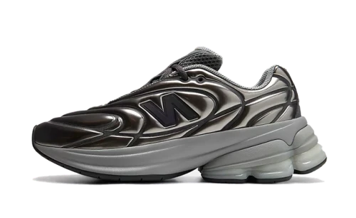 New Balance 5030 Metallic Silver Grey