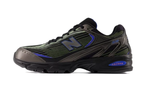 New Balance 509 Black Blue Bird