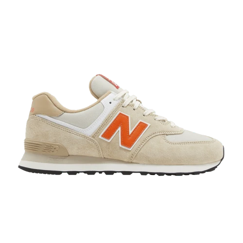 New Balance 574 Bone Orange