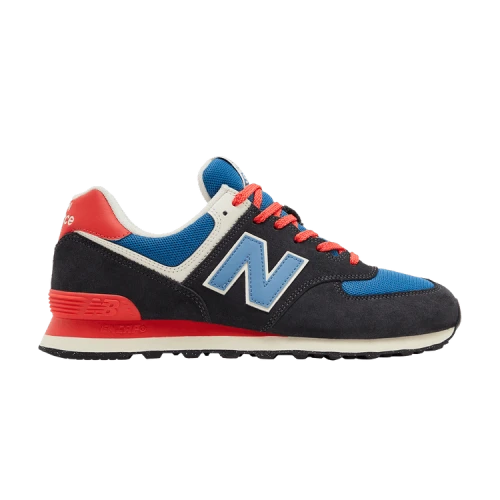 New Balance 574 Phantom Blue Agate