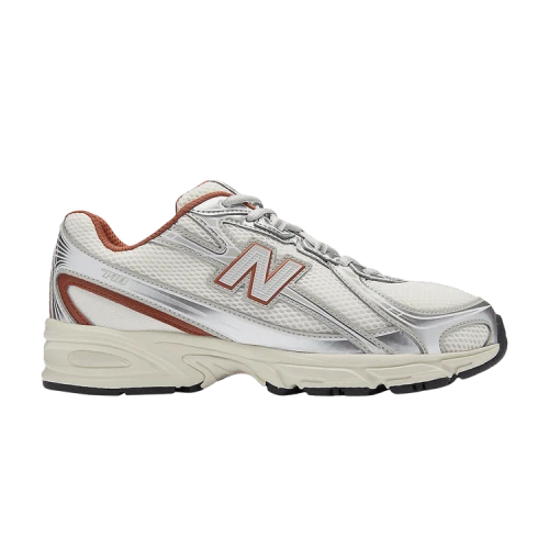New Balance 740 Angora Cinnamon