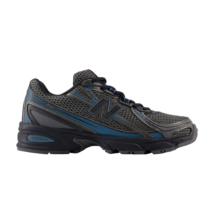 New Balance 740v2 Grey Blue