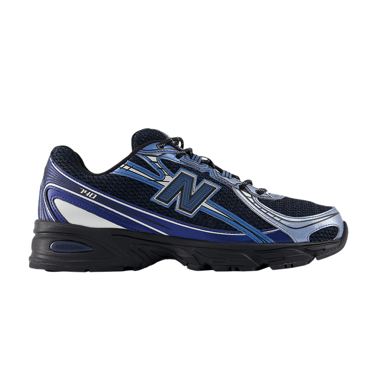 New Balance 740v2 Shoreline Blue