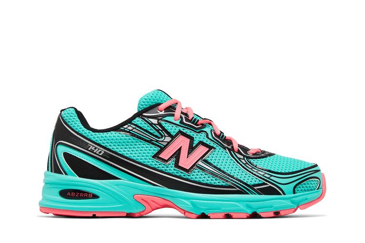 New Balance 740v2 Cyber Jade