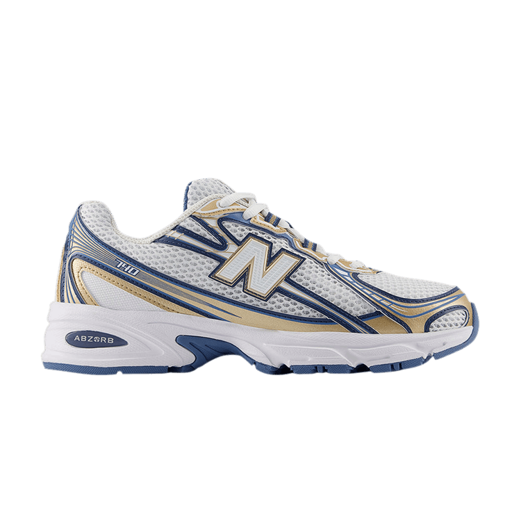 New Balance 740v2 Heron Blue Vintage Indigo