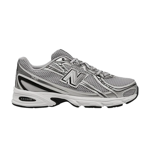 New Balance 740 Pearl Grey White