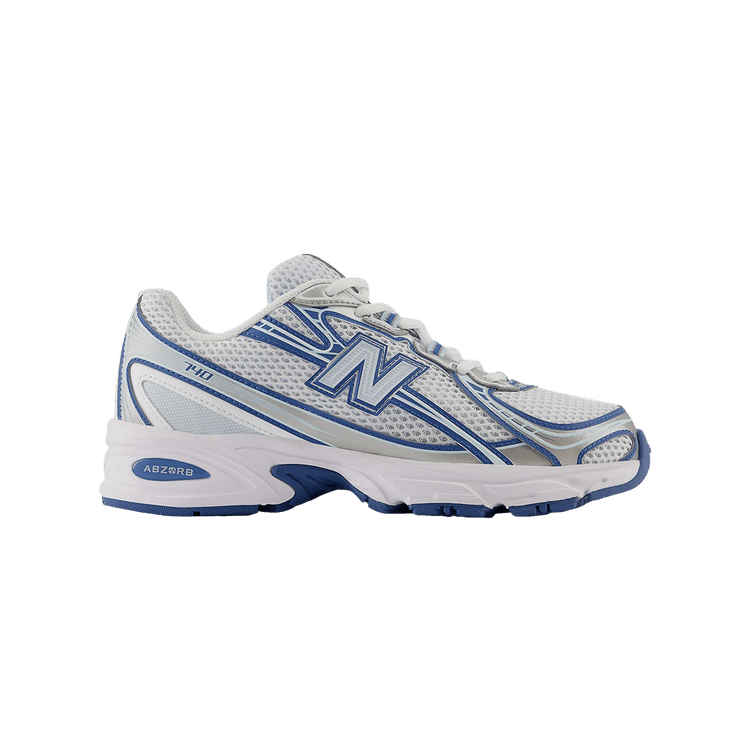 New Balance 740v2 White Ice Blue Sea Lime