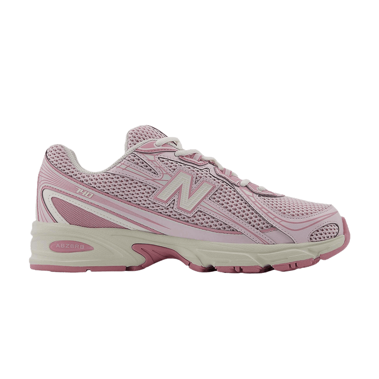 New Balance 740v2 Pink Granite