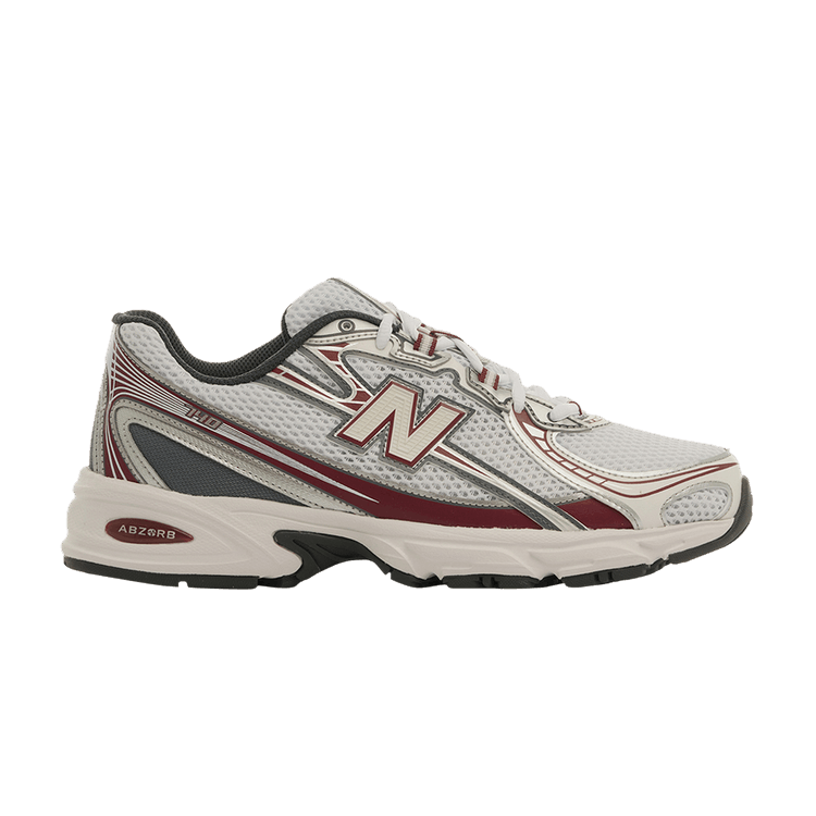 New Balance 740v2 Mercury Red Castlerock