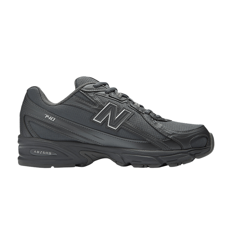 New Balance 740v2 Castlerock Silver Metallic