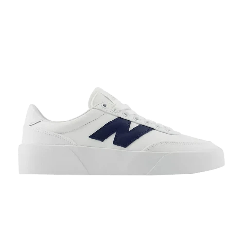 New Balance 750 White Navy