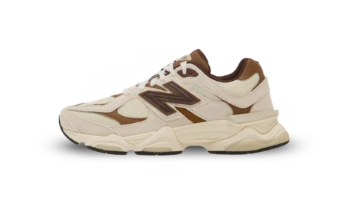 New Balance 9060 Breakfast Tea Angora