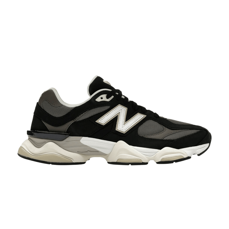 New Balance 9060 Black Tornado