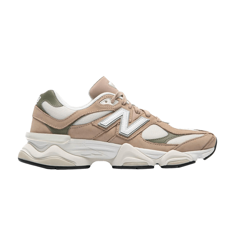 New Balance 9060 Mindful Grey Dark Olivine