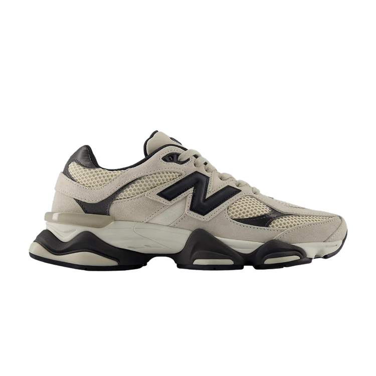 New Balance 9060 Timberwolf Black Cement