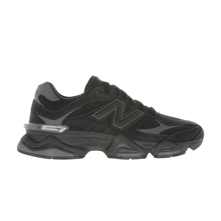 New Balance 9060 Mono Black
