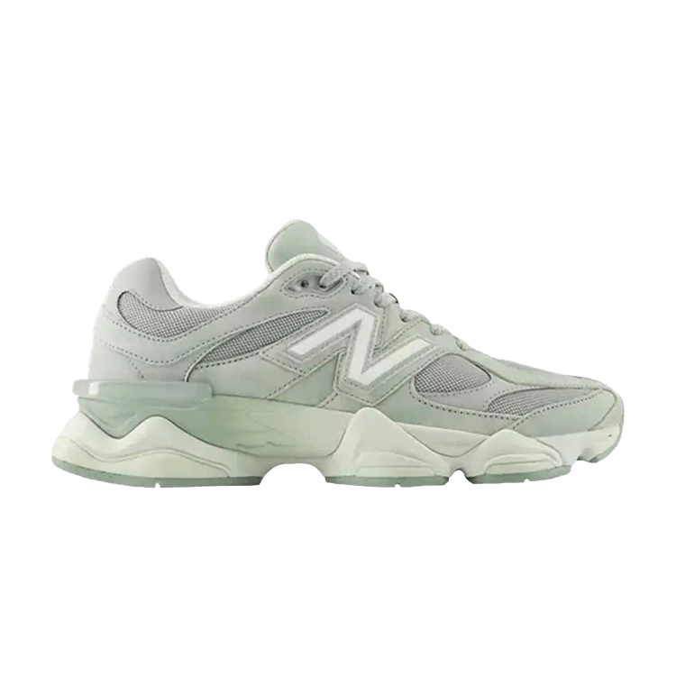 New Balance 9060 Mosaic Green Sea Salt
