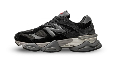 New Balance 9060 Black Castlerock Grey
