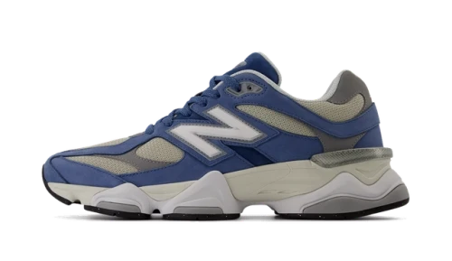 New Balance 9060 Fall Suedes Pack Shoreline Blue
