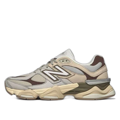 New Balance 9060 Grey Matter Timberwolf
