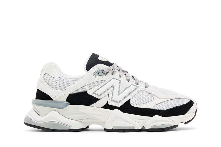 New Balance 9060 Grey Jet Black