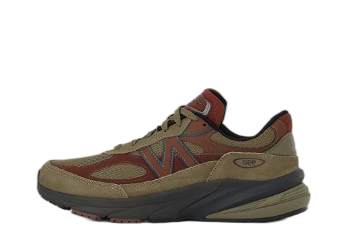 New Balance 990v6 MiUSA Dark Camo Rich Oak