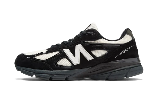 New Balance 990v4 MiUSA Joe Freshgoods 1998 Outro