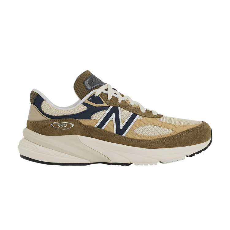 New Balance 990v6 MiUSA Dark Camo Incense