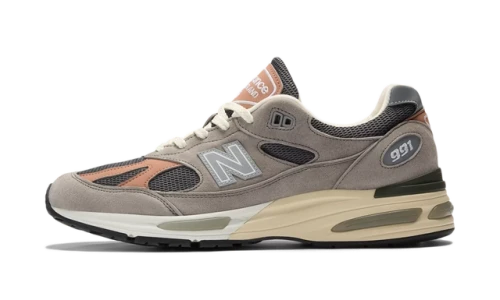 New Balance 991v2 MiUK Elephant Skin