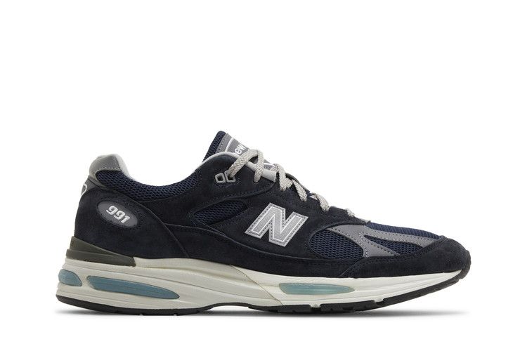 New Balance 991v2 MiUK Dark Navy