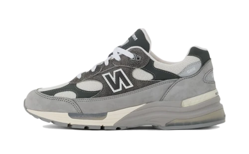 New Balance 992 MiUSA Shadow Grey