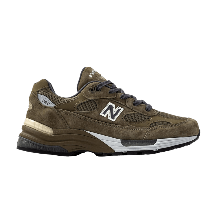 New Balance 992 MiUSA Dark Camo