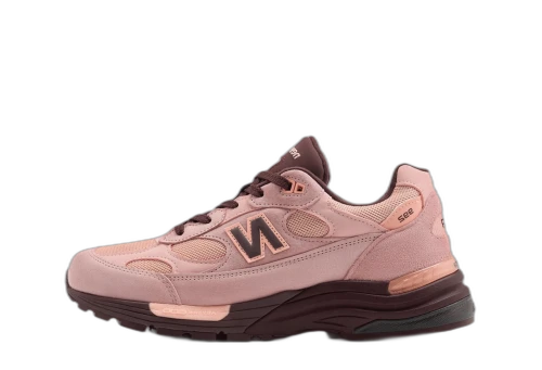 New Balance 992 MiUSA Pink Chalk