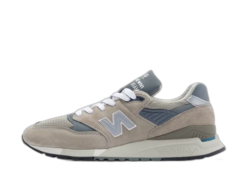 New Balance 998 Core MiUSA Grey Silver