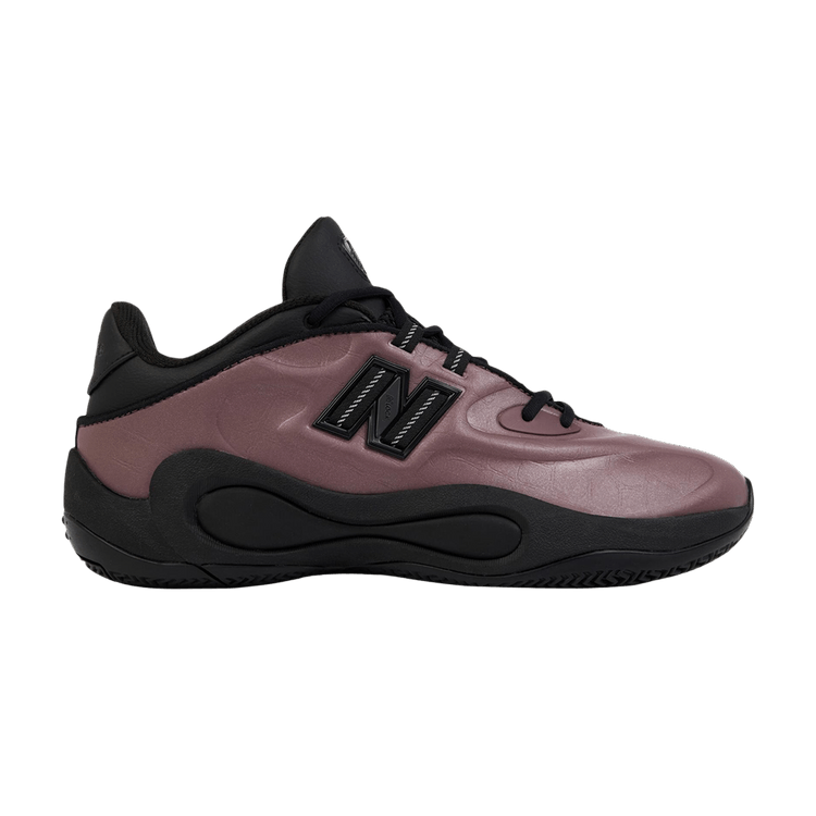 New Balance P400 Low Fast Track Black