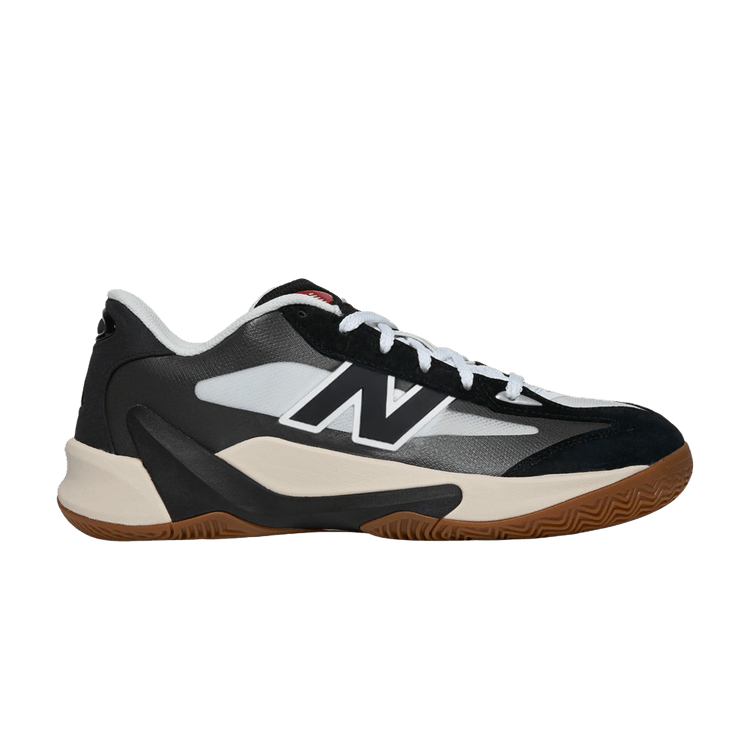 New Balance P350 Black Faded Black Gum