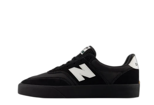 New Balance Numeric 340 Black White