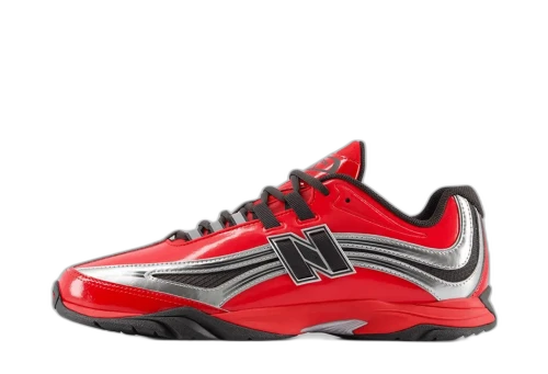 New Balance RC56 Shadow Red Silver Metallic