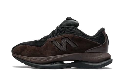 New Balance TF100 Dark Coffee Black