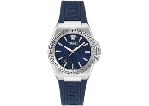 Versace Greca Reaction Silicone VE0D00125