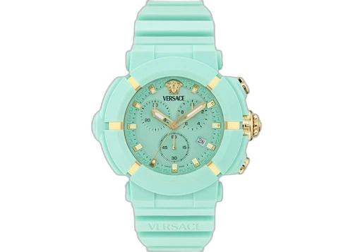 Versace Real Active Chrono Silicone VE0L00325