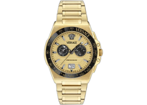 Versace Greca Reaction Chronograph VE5N00626