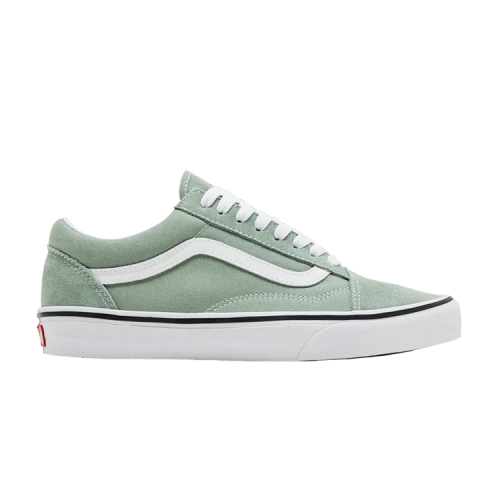 Vans Old Skool Color Theory Iceberg Green