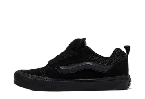 Vans Knu Skool Triple Black