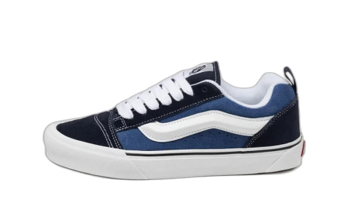 Vans Knu Skool Navy White